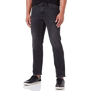 WHITELISTED Daren Zip Fly Jeans voor heren, asfalt rocker, 31W x 32L