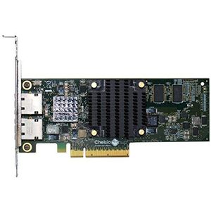 Chelsio T520-BT T5 Dual Port 10GbE Adapter