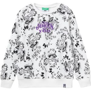 United Colors of Benetton Shirt G/C M/L, Veelkleurig., 140