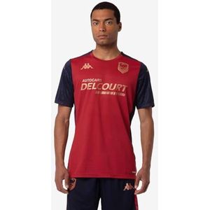 Kappa - Abou Pro 8 - Trainingsshirt - Felrood - 2024/25