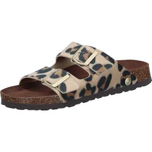 Dr. Brinkmann Unisex Bonillo slipper, meerkleurig, 39 EU, Meerkleurig, 39 EU
