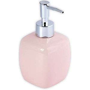 MSV Zeepdispenser, roze, 0