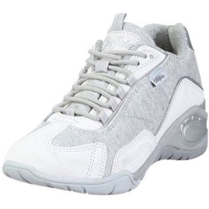 Buffalo Fleece Dames Trainer, Grijs Grijs 09, 37 EU