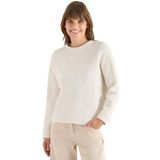 Cecil - Dames Sweater - Grijs - Met Borduursel