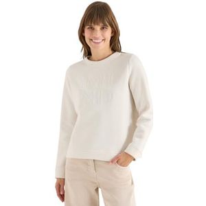 Cecil - Dames Sweater - Grijs - Met Borduursel