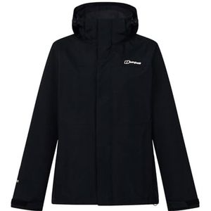 Berghaus - Hillwalker 20 - Regenjas - Zwart - Waterdicht - GORE-TEX