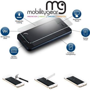 Mobility Gear MG-GLASS-HTCD510 displaybeschermfolie voor HTC Desire 510