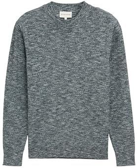 TOM TAILOR - Pull - Blauw - 38689 - Mannen