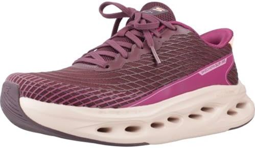 Skechers - Lowinski - Sneakers - Rood - Dames