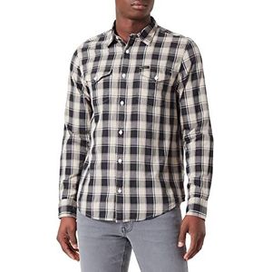 Lee Regular herenshirt, Oxford tang., S