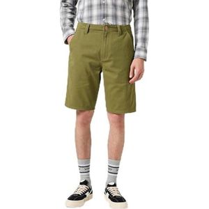 ALL TERRAIN GEAR X Wrangler Casey Chino Shorts, olijfgroen, 30W