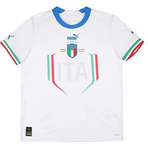 PUMA Seizoen 2022/23, officieel tweede shirt voor volwassenen, uniseks