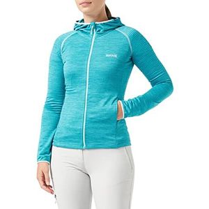 Regatta Dames WMNS Yonder Hoody Trui, Turkoois, 18