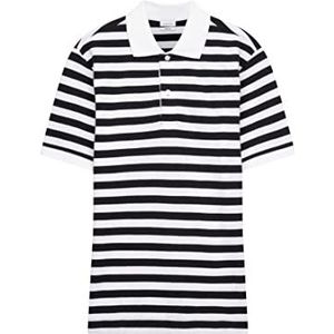 Seidensticker Poloshirt voor heren, navy, S