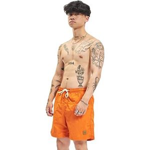 Urban Classics zwembroek heren Block Swim Shorts zwemshorts, mannen zwembroek in vele kleuren, maten XS - 5XL