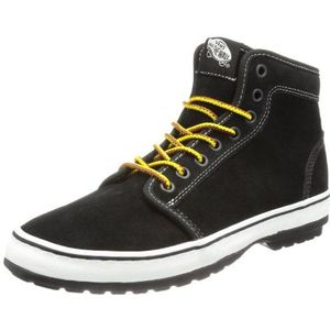 Vans U Cordoba VUC5A6O Sneakers voor volwassenen, uniseks, Zwart suède black, 38.5 EU