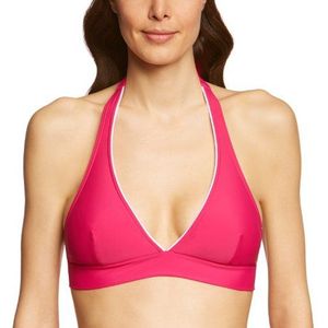 Tommy Hilfiger Dames bikini bovenstuk HOUTER TOP / 1H87625194, roze (864 Jazzy)., 36