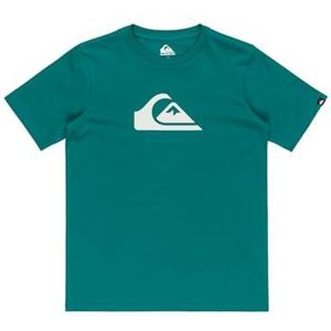 Quiksilver T-shirt voor jongens Ev Comp Logo Ss Yth (pak van 1)