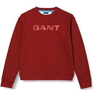 GANT Jongens pullover, bordeaux, 170 cm