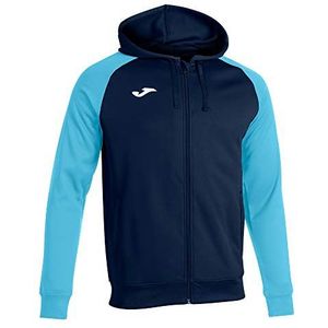 Joma Academy IV capuchontrui voor heren, marineblauw, L