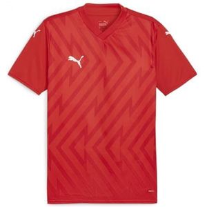 PUMA Unisex Teamglory Jersey Jr voetbalshirt
