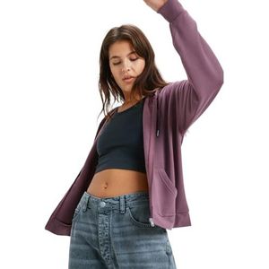 Roxy - Surfing By Daylight - Hoody met Rits voor Dames