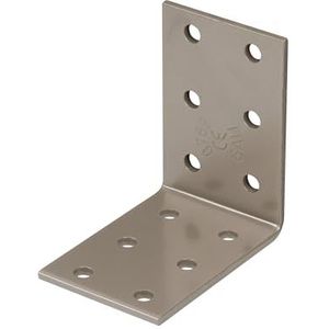 Alberts 821746 DURAVIS gatplaathoek, parelbeige