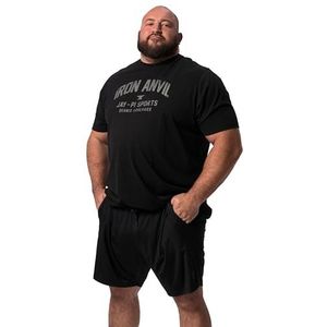 JP 1880 Heren T-shirt, zwart, XL