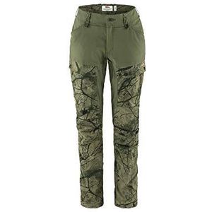 Fjallraven Keb Trousers Curved W Shorts voor dames