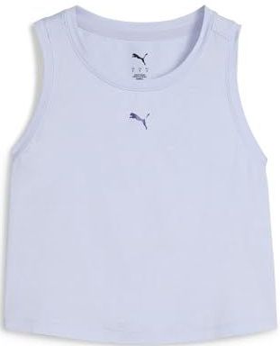 Puma - Cloudspun - Mouwloos T-shirt - Wit - Gemaakt met 70% gerecyclede materialen