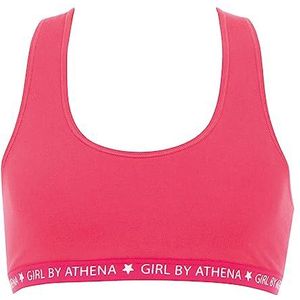 Girl by Athena Beha voor meisjes, Hibiscus, 12 Jaren