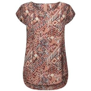 Blouse - ONLVIC - Blouseshirt - Gerecycled Materiaal - Losse Pasvorm