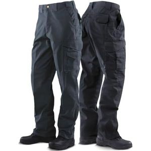 Tru-Spec Originele tactische broek voor heren, Lapd Blauw, 40W / 34L