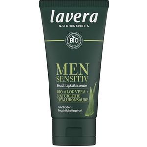 Lavera - Men Sensitive - Gezichtscrème - 50 ml