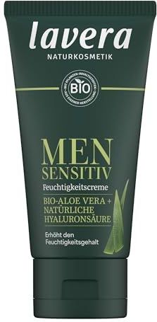Lavera - Men Sensitive - Gezichtscrème - 50 ml