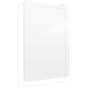 ZAGG InvisibleShield Glass Elite Screenprotector Compatibel voor iPad Pro 12.9 (2022, Gen5/4/3), schokbestendig, vuilbestendig, krasbestendig, extreme impact (helder)