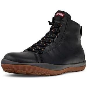 Camper - Peu Pista Gm - Laarzen - Zwart - 100% Rundleer
