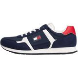 Tommy Hilfiger - Sneakers - Blauw - Heren