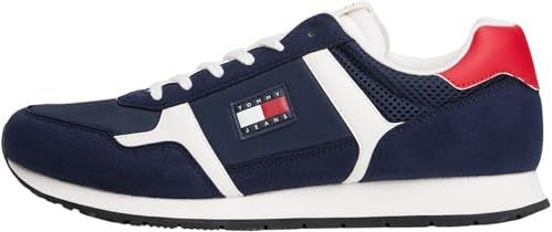 Tommy Hilfiger - Sneakers - Blauw - Heren