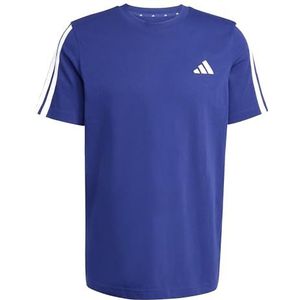T-shirt - Zwart - Jersey - Met Logoprint