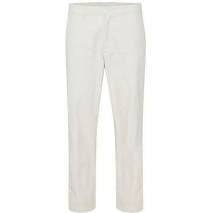 CASUAL FRIDAY Heren CFPepe 0075 relaxed fit Pants vrijetijdsbroek, 114201/ecru, 33/30, 114201/ecru, 33W / 30L