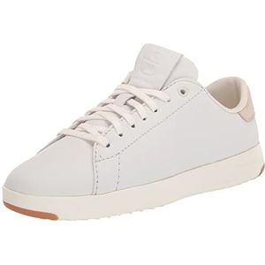 Cole Haan Grandpro Tennis Sneaker voor meisjes, Witte Optische Witte Wht Optische Witte Wht, 18.5 EU