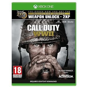 Call Of Duty Wwii (Xbox One)