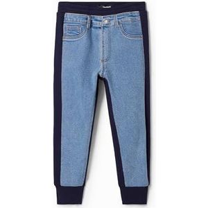 Desigual Denim spijkerbroek voor jongens, blauw, 10 Jaar