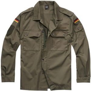 Brandit - Bw Field - Overhemd - Lange Mouwen