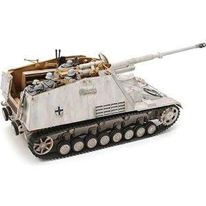 1:35 Tamiya 35335 Nashorn 8.8cm Pak43/1 Auf Geschützwagen III/IV(Sd.Kfz.164) Plastic Modelbouwpakket