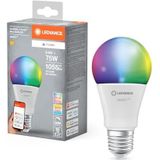 LEDVANCE - SMART+ Matter - LED-lamp - Wit - E27 - 9,5 W - 1055 lm - Spraakbesturing