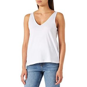 Part Two PolinaPW to Top Relaxed Fit, Helder Wit, Medium Vrouwen