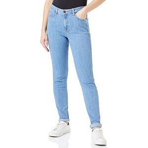 Lee Scarlett High Just A Breese jeans voor dames, Just A Breese, 29W x 33L