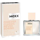 Mexx Forever Classic Never Boring Woman Eau de Toilette Spray, 30 ml
